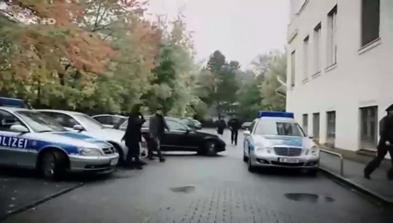 Ein starkes Team -57- Alte Wunden