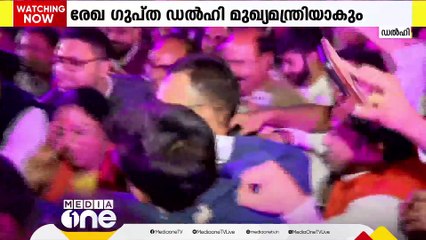 ഡല്‍ഹി മുഖ്യമന്ത്രിയായി രേഖ ഗുപ്ത ഇന്ന് സത്യപ്രതിജ്ഞ ചെയ്യും; ചടങ്ങുകൾ 12 മണിക്ക് രാം ലീല മൈതാനത്ത്