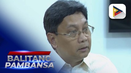 Acting PCO Sec. Chavez, naghain ng irrevocable resignation