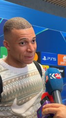 Mbappé: "Una sonrisa de Zidane con mi juego me hace el chico más feliz del mundo"