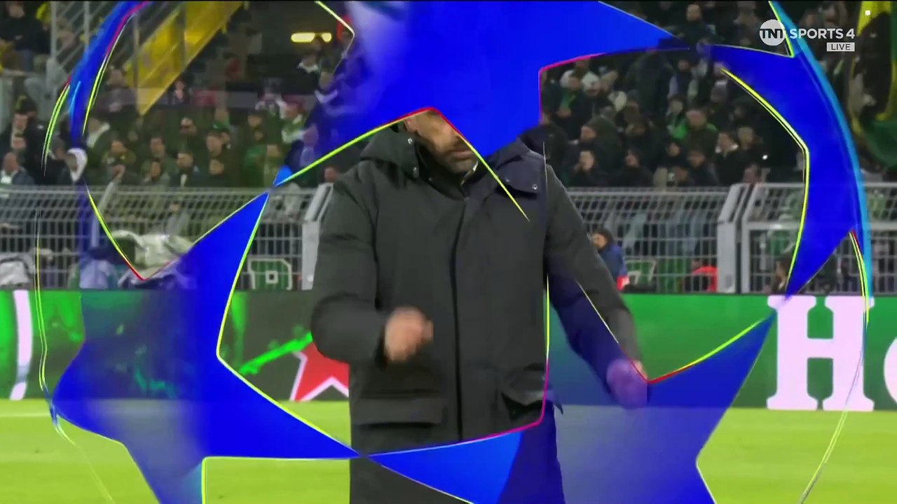 【FULL MATCH】 Dortmund vs. Sporting CP | UEFA Champions League 2024/25