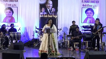 Aji Rooth Kar Ab Kahan Jaiyega II अजी रूठ कर अब कहां जाएगा II Anuska Chaddha live cover evergreen song