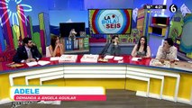 Adele demanda a Ángela Aguilar por este motivo