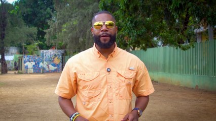 Cápsula Deportiva Giancarlo Stanton con lesión en ambos codos.