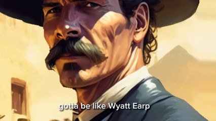 Old West Song - CaptC - Be Like Wyatt Earp - A Modern Look At the Old West