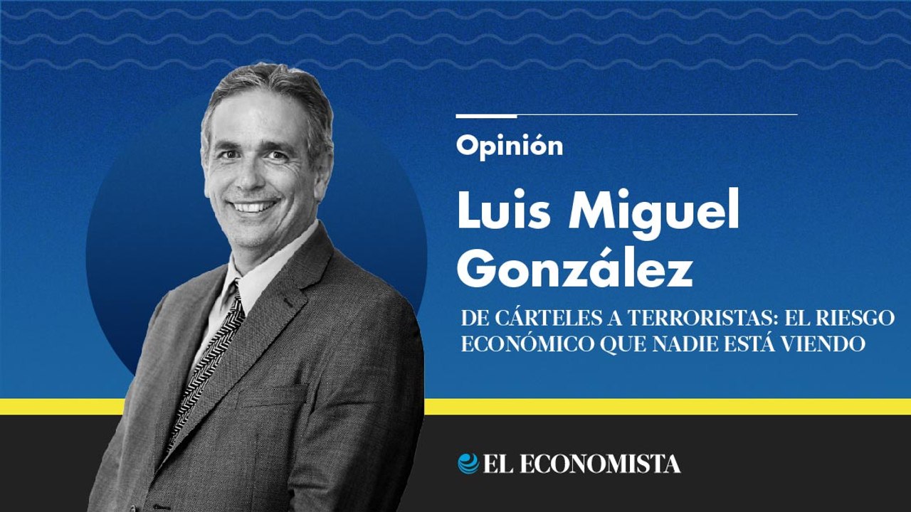 De cárteles a terroristas: El riesgo económico que nadie está viendo