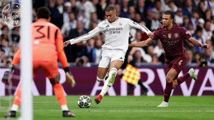 AVEC UN TRIPLÉ FACE À CITY, MBAPPÉ ENVOIE LE RÉAL EN 8ÈME !! 🔥 ( Réal Madrid 3 - 1 Manchester City )