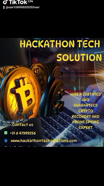 INVESTMENT RECOVERY: RECOVER MONEY FROM CRYPTO INVESTMENT SCAM – VISIT HACKATHON TECH SOLUTIONS