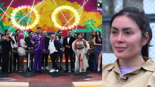 Recién eliminado de la Casa de los Famosos solicitó visitar a 'Epa Colombia' en la cárcel: Injusto
