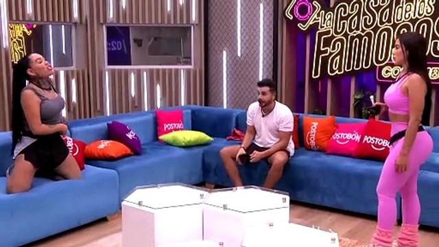 GASTOS de Yina Calderón | La casa de los famosos Colombia