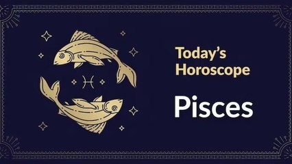 Pisces horoscope Today: आज का मीन राश‍िफल 20 फरवरी : परिवार से सहयोग मिलेगा, जानें कैसा रहेगा दिन