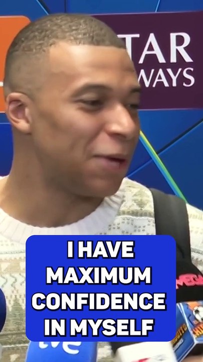 Mbappe focused on Champions League success afte...
