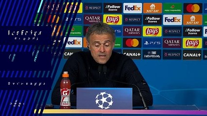 Seven scorers v Brest shows PSG mentality - Luis Enrique