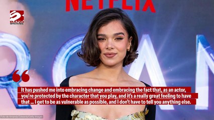 Hailee Steinfeld struggles to 'cut through the noise' on social media