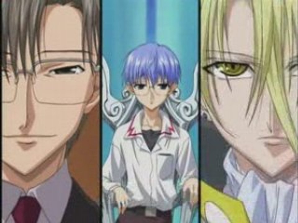 Dn Angel Opening en vostfr