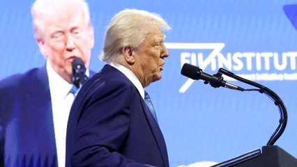 "ZELENSKI ha hecho un trabajo terrible" dice Trump