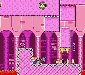 SMW Friends and Rivalry online multiplayer - snes