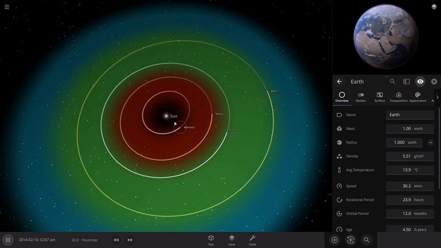What If A KARDASHEV 2 Alien Species See Us As PESTS? - UNIVERSE SANDBOX