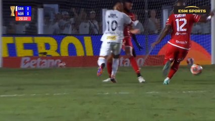 Neymar Jr - Santos vs EC Noroeste 3-0 Extended Highlights an Goals 2025