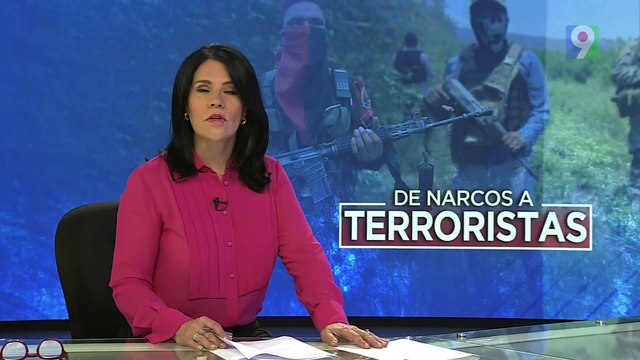 Rescatan a colombianas explotadas sexualmente en RD | Emisión Estelar SIN con Alicia Ortega