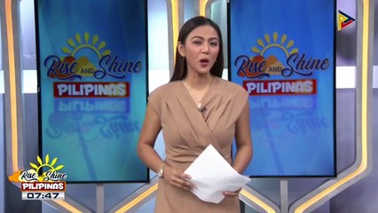 Update sa lagay ng trapiko sa Roxas Blvd. kasabay ng isinasagawang road...