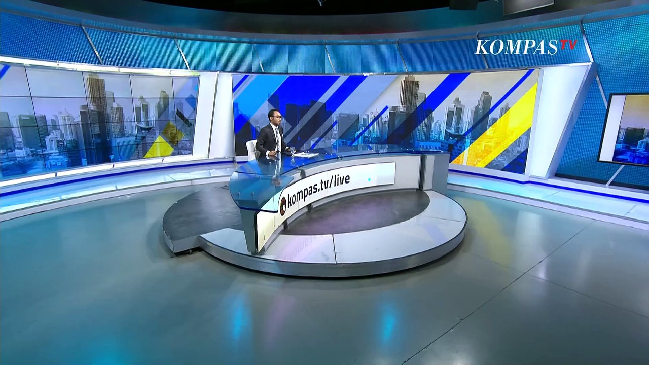 Unjuk Rasa 'Indonesia Gelap' di DPRD Tasikmalaya Ricuh, Polisi Tembak Water Cannon ke Demonstran