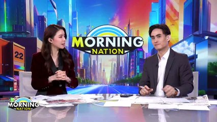 แผนลับ "ทักษิณ" จัดทัพลงใต้ | Morning Nation | 20 ก.พ. 68 | PART 2