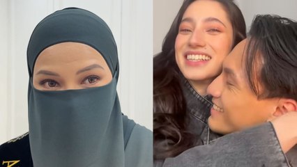 Neelofa dah nasihat adik, minta jangan kecam tapi doakan Ameera