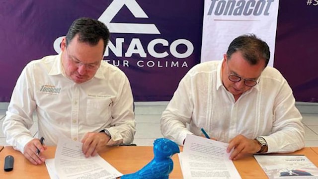 Fonacot amplía acceso a crédito para trabajadores con nuevos convenios de difusión