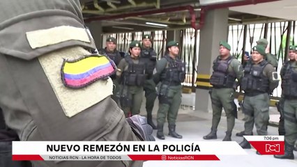 Nuevo remezón en la Policía Nacional: 70 uniformados saldrán de la institución