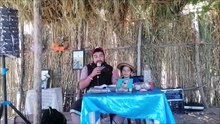 Ángel y Ángel, lectura navachistera (Poesía en el Festival Internacional de las Artes Navachiste)