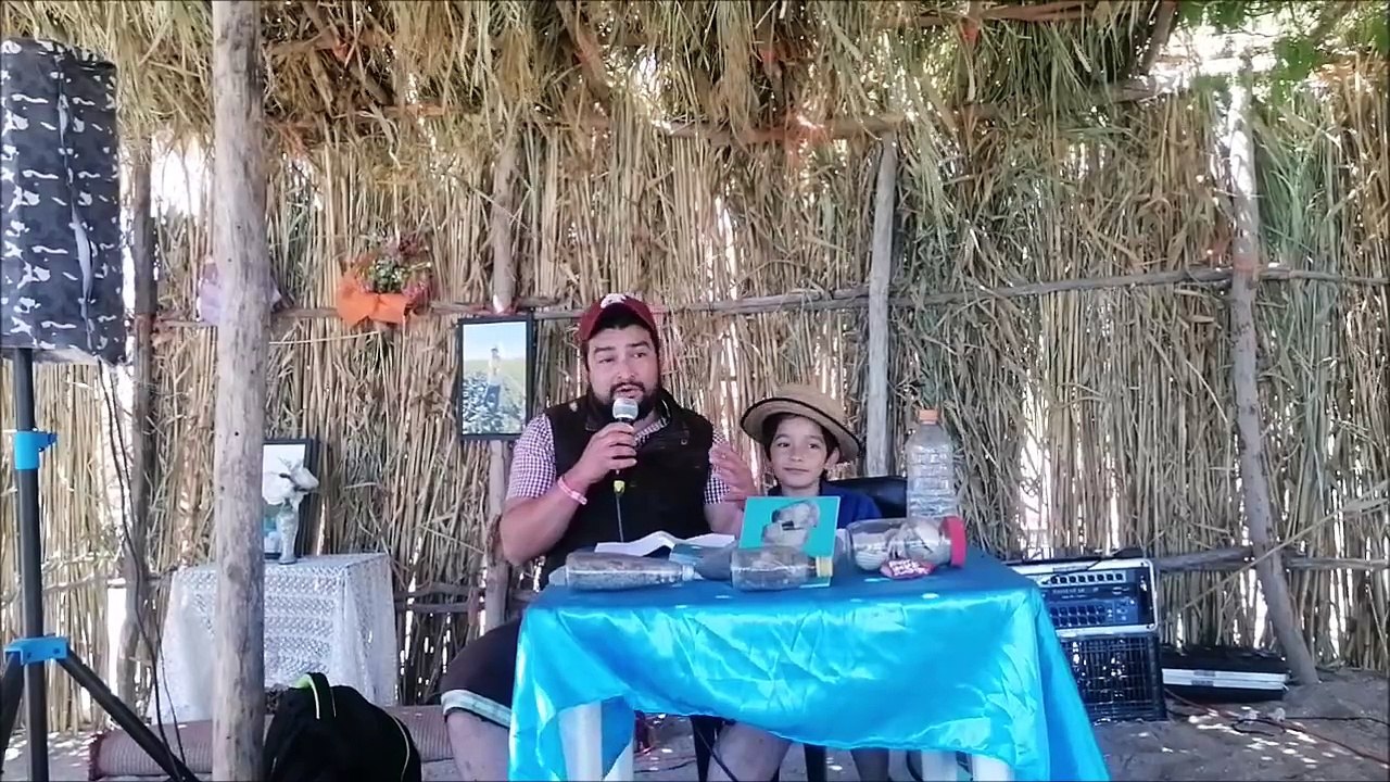 Ángel y Ángel, lectura navachistera (Poesía en el Festival Internacional de las Artes Navachiste)