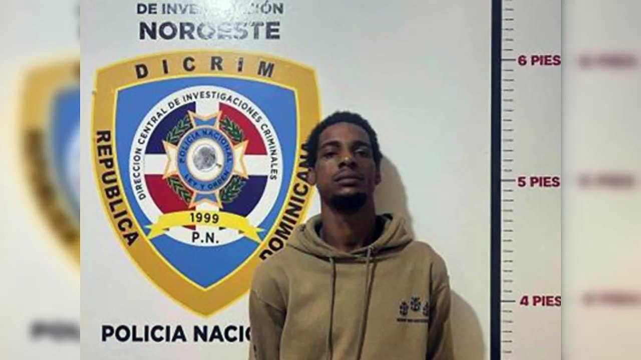 Se entregó un hombre acusado de herir de bala a un teniente coronel