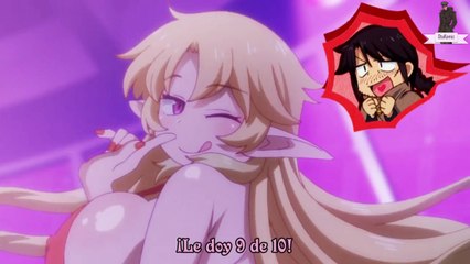 Los catadores de chuletas v1 ( ͡° ͜ʖ ͡°  ) (Ishuzoku Reviewers) #AnimeCrack #Animeme