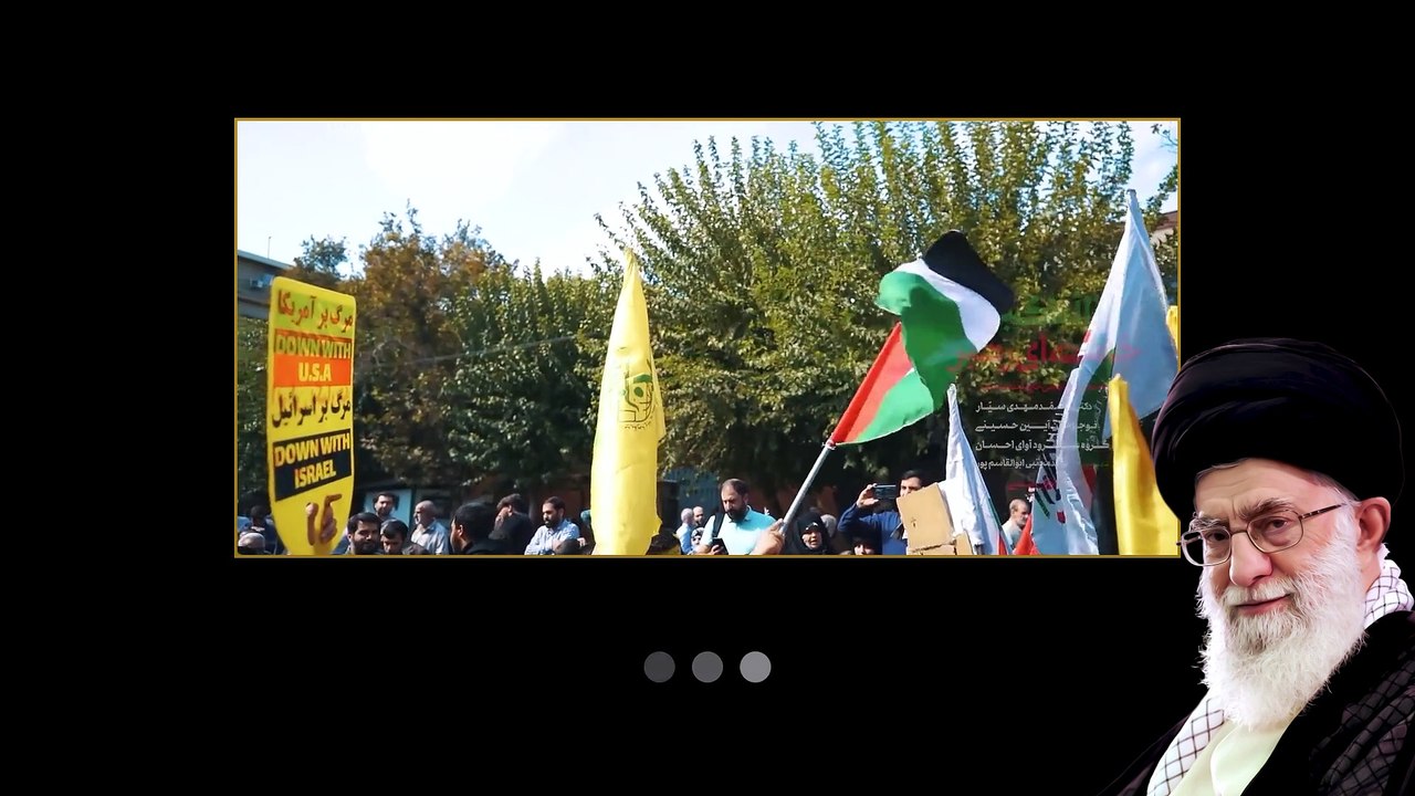 Allahu Ekber Hamenei Rehber - Grup Avay-i İhsan