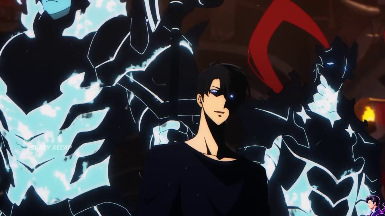 Solo Leveling Season 2 Episode 6 In English (Official Dub link in Description)