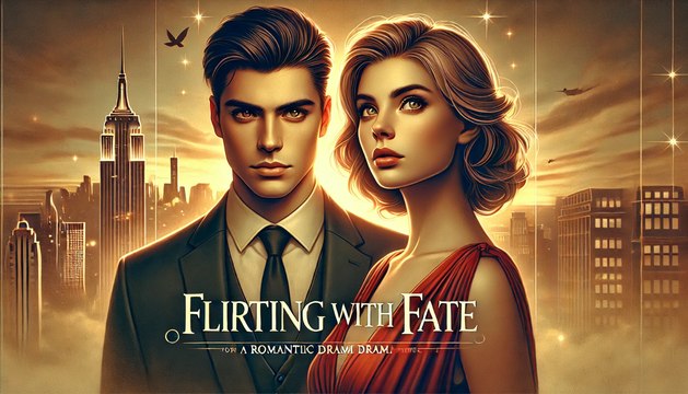 Flirting With Fate | Full Movie Billionaire, Short Drama