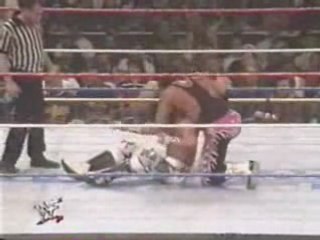 Hbk vs bret hart part 3