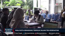 Wali Kota Semarang Terpilih Jalani Tes Kesehatan Sebelum Pelantikan
