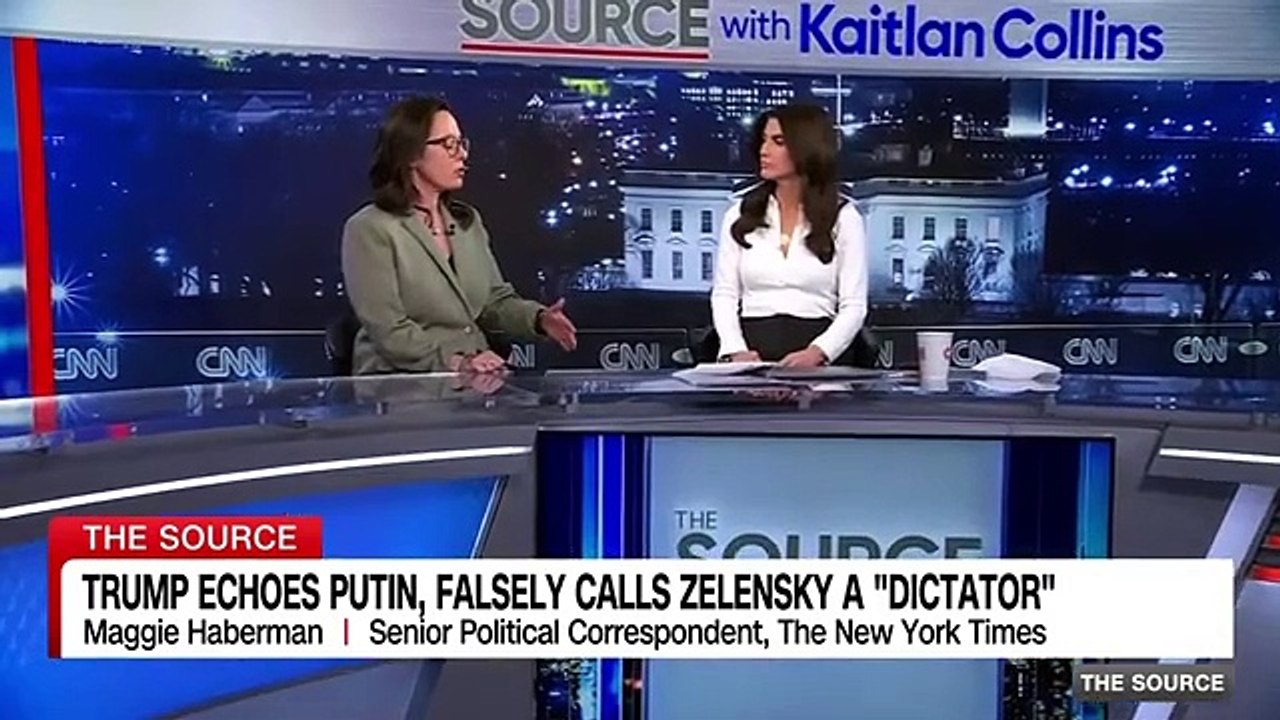 Haberman: ’Trump knows that he can essentially do what he wants right now’