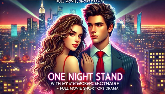 HOT - One Night Stand With My Stepbrother (Full Movie) Billionaire, Short Drama, Film, Show, Anime, Movie