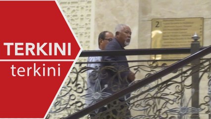 [TERKINI] Bekas KSU dibebaskan, anak kekal bersalah rasuah