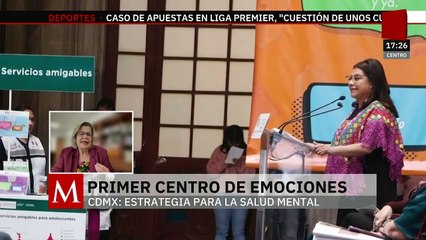En CdMx, instalan el primer centro de emociones, ¿cómo funciona?