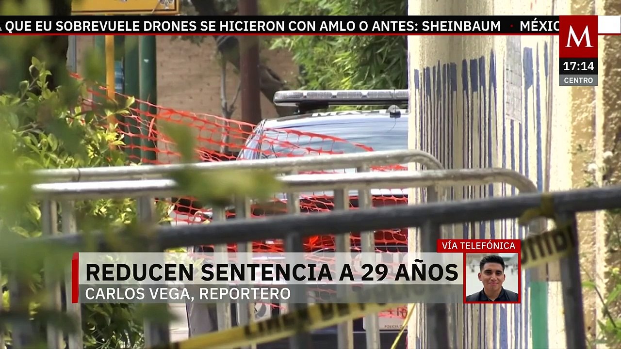 Reducen sentencia a 29 años y absuelven de un delito a la dueña del Colegio Rébsamen