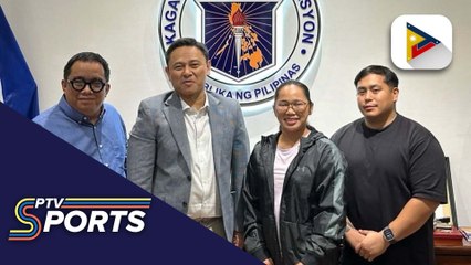 Weightlifting, kasama bilang demo sport sa Palarong Pambansa