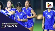 Filipinas, sinimulan na ang 10-day training camp sa pinakabagong MOA Football Pitch