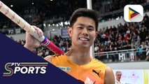 EJ Obiena, planong lumahok sa World Indoor Championships