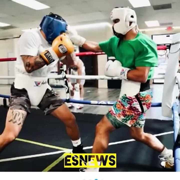 ROLLY PEOPLE WHO THINK CRAWFORD HAS A CHANCE VS CANELO ARE EFFIN STUPIDDDD_  esnews boxing