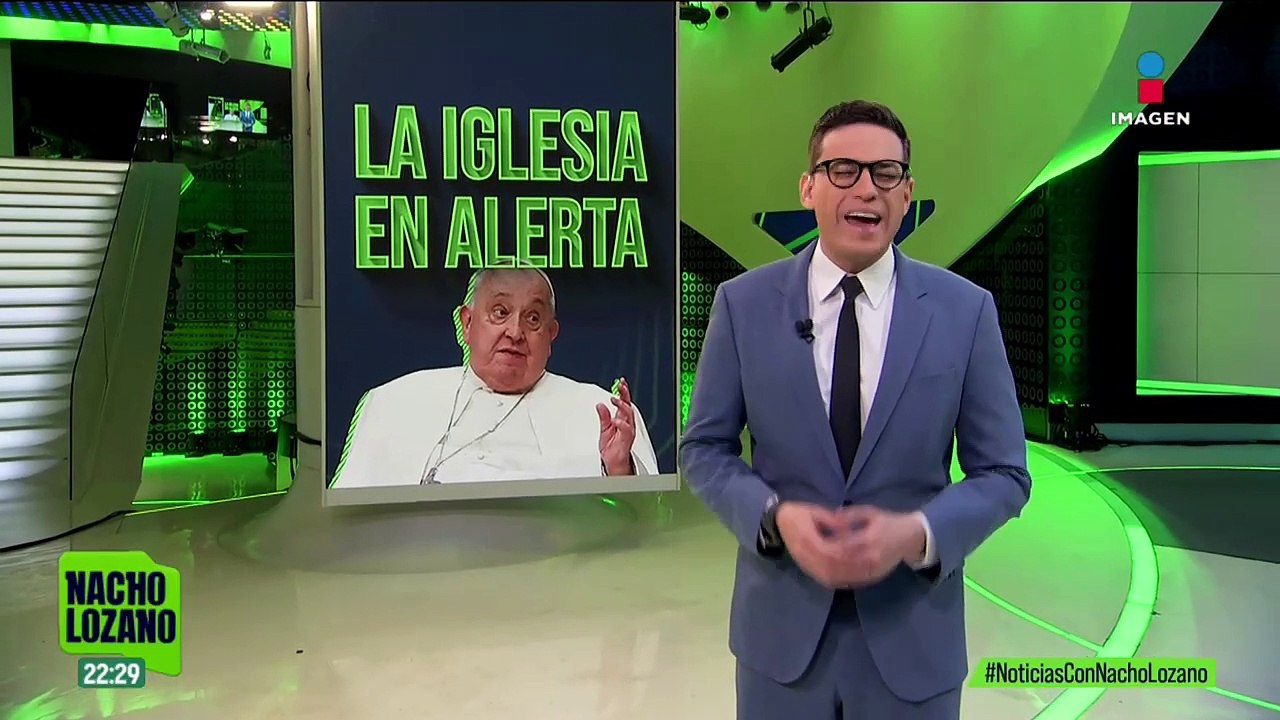Papa Francisco: ¿Cuáles son los pronósticos de su salud?