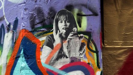 Melbourne council plan to crackdown on illegal graffiti